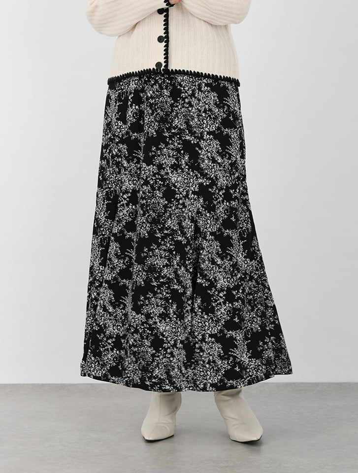 fifth プリントマーメイドスカート | 人気レディースファッション通販