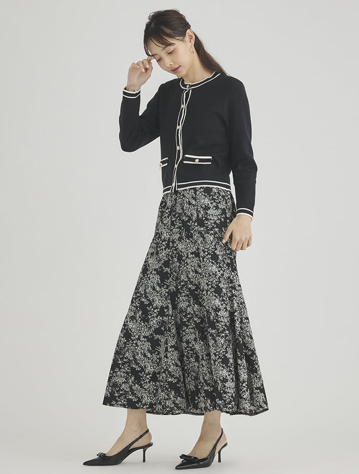 fifth プリントマーメイドスカート | 人気レディースファッション通販