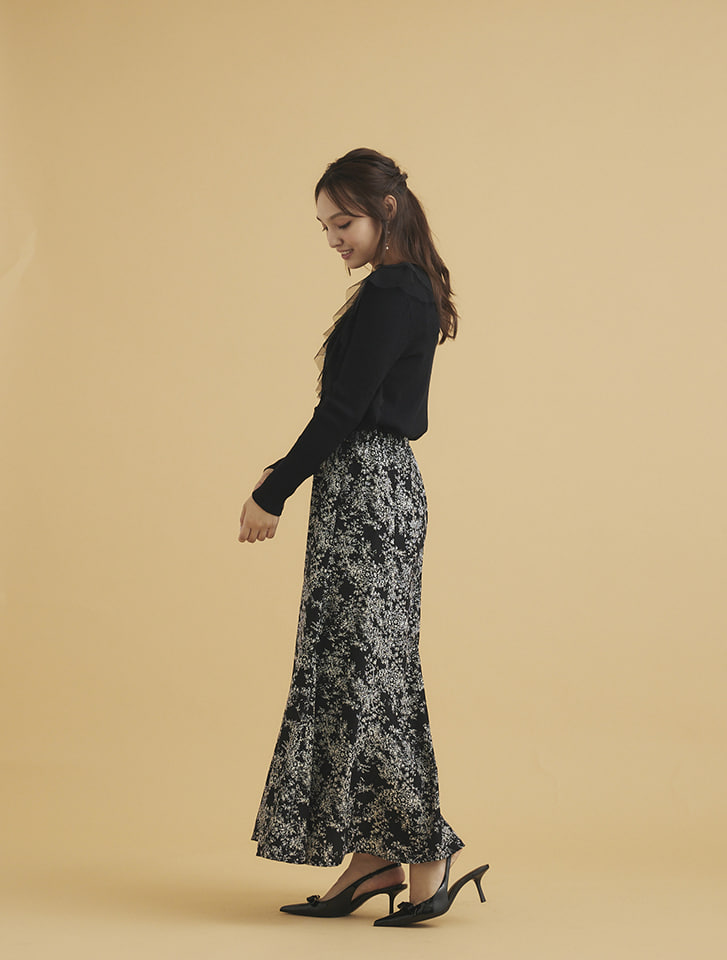 fifth プリントマーメイドスカート | 人気レディースファッション通販