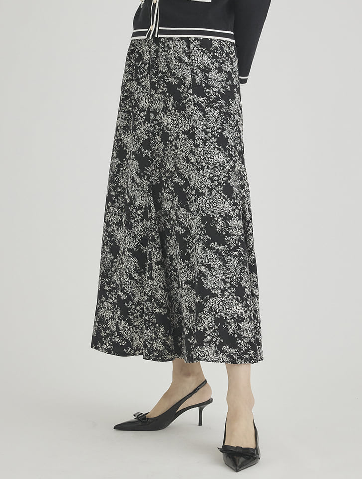 fifth プリントマーメイドスカート | 人気レディースファッション通販