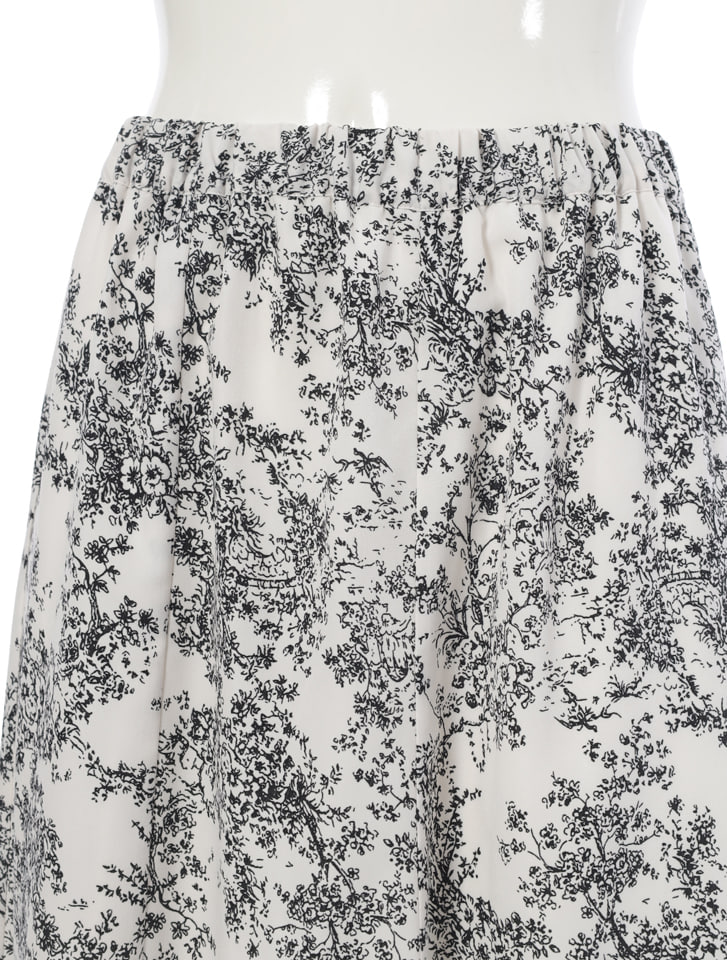 fifth プリントマーメイドスカート | 人気レディースファッション通販