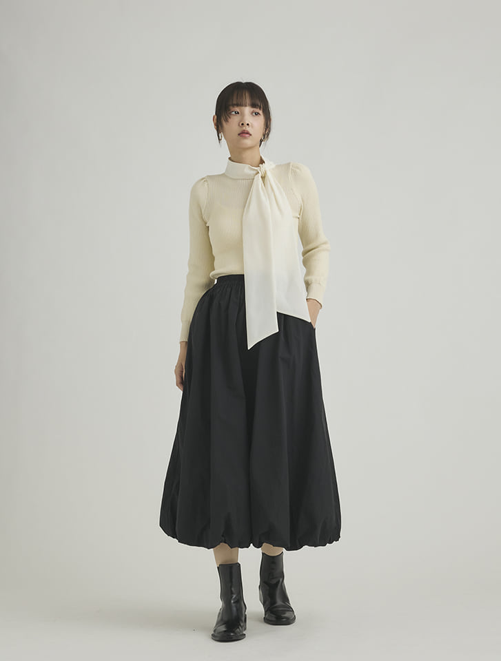 fifth 【スタッフレコメンド】バルーンスカート | 人気
