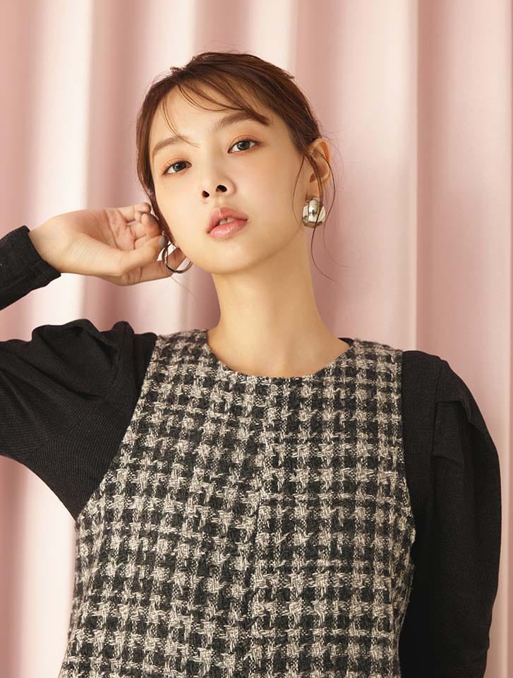 DAMA collection ダーマコレクション パフスリーブ カットソー
