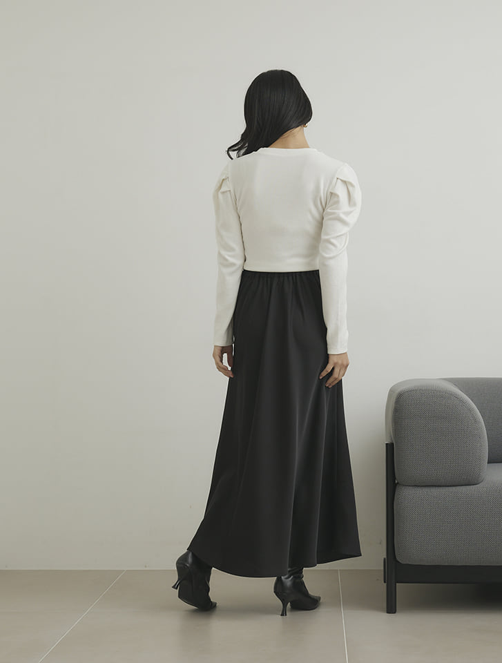 soorploom 新品　パフスリーブ 長袖カットソー c4625_750_r.jpg