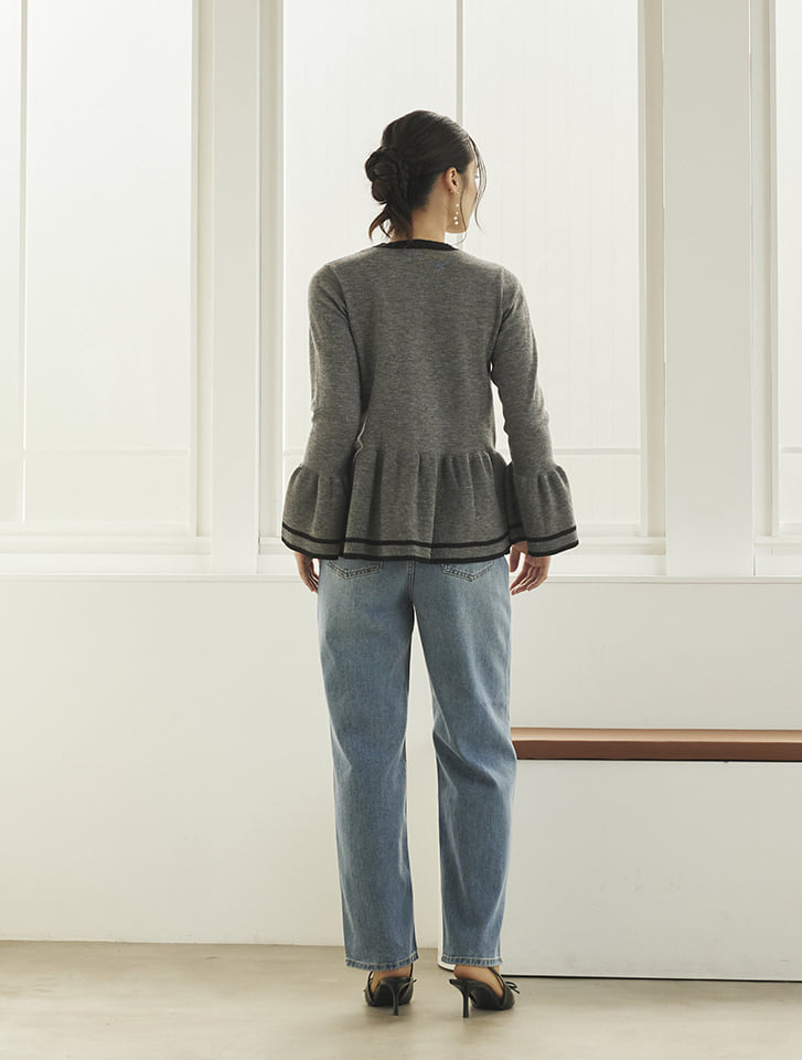 新品 EPOCA 【定価5.4万】キュプラベーシック ペプラムデザインニット白 2321-M5N0430928__I.jpg?v=