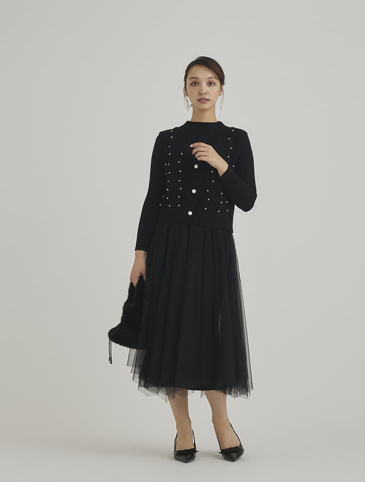 fifth ベストセットチュールドッキングワンピース | 人気