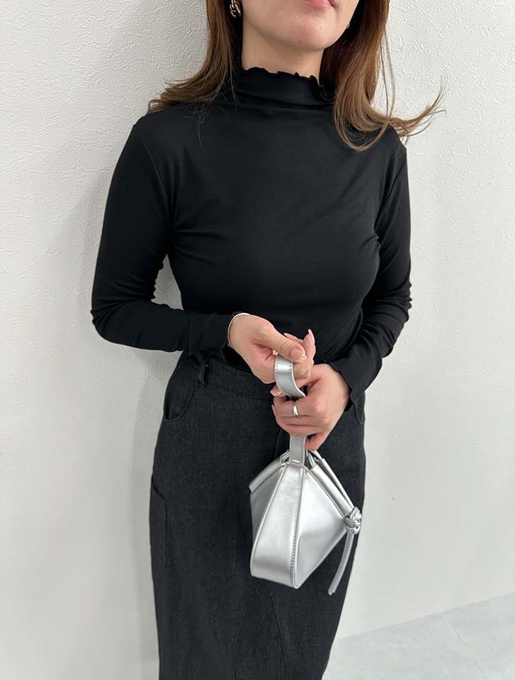 fifth プルオーバーセットラメニットキャミ | 人気レディース