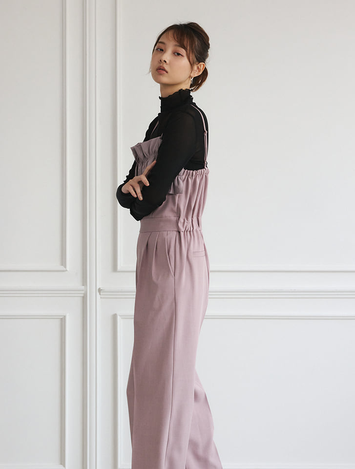 fifth フリルキャミオールインワン | 人気レディース