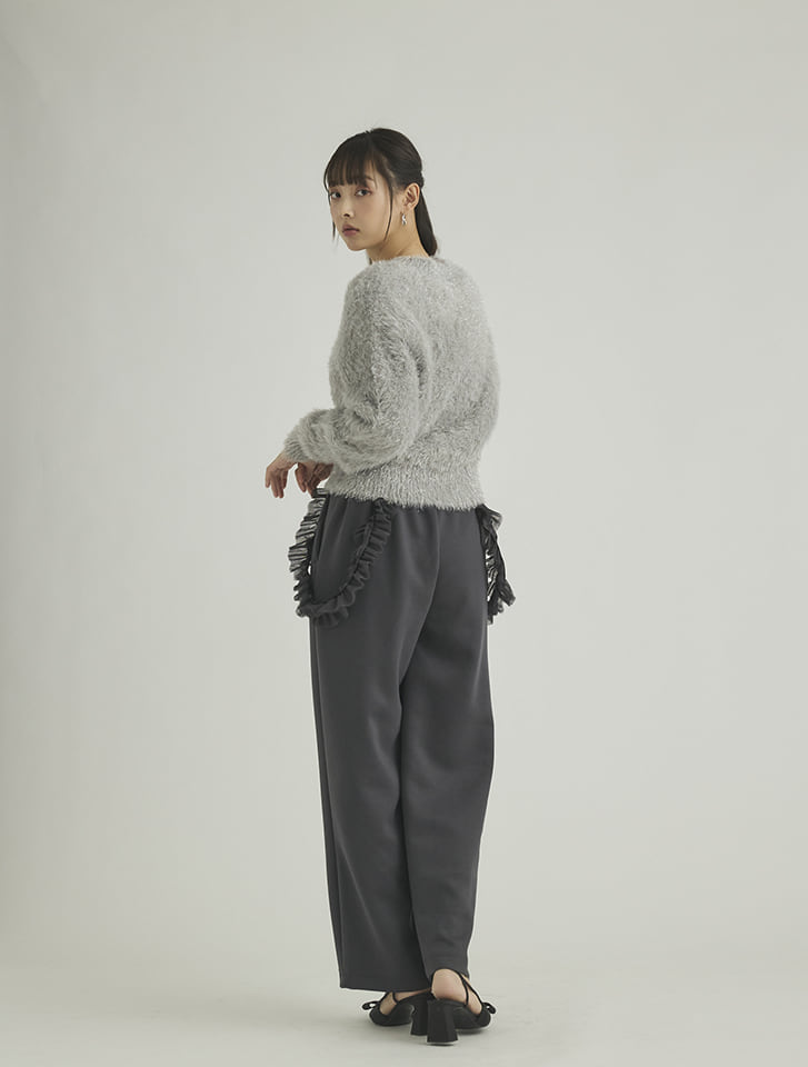 fifth サスペンダー付きパンツ | 人気レディースファッション