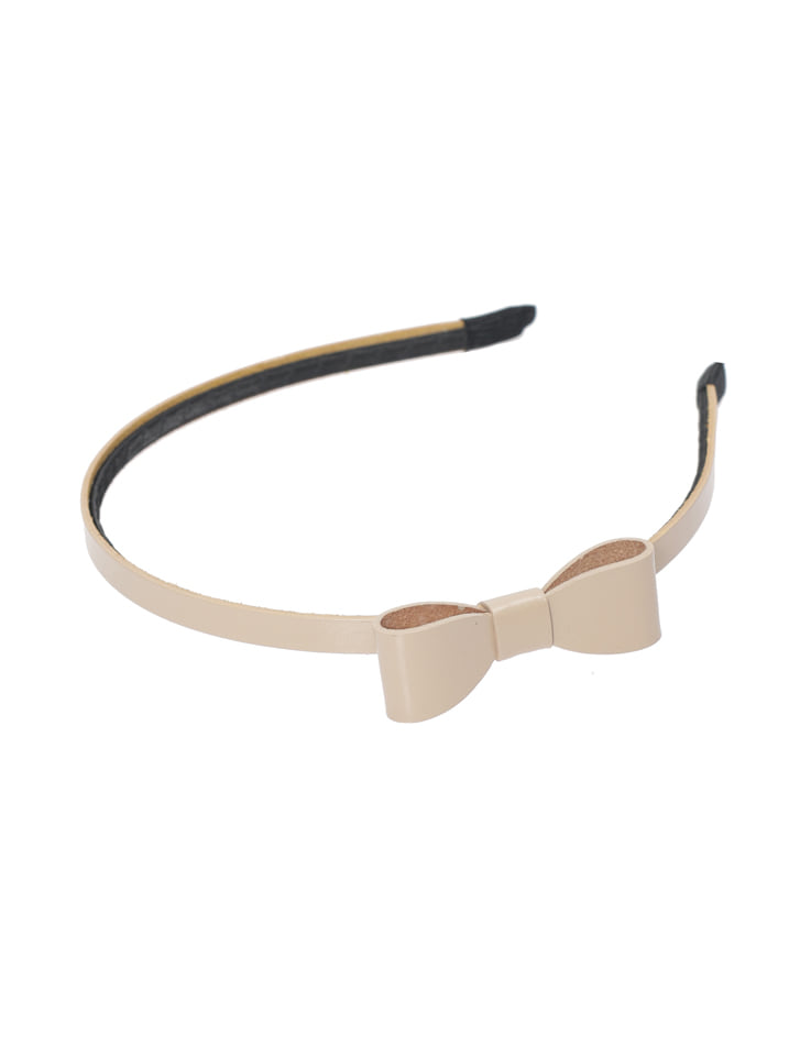 fifth リボンレザーカチューシャ | 人気レディースファッション