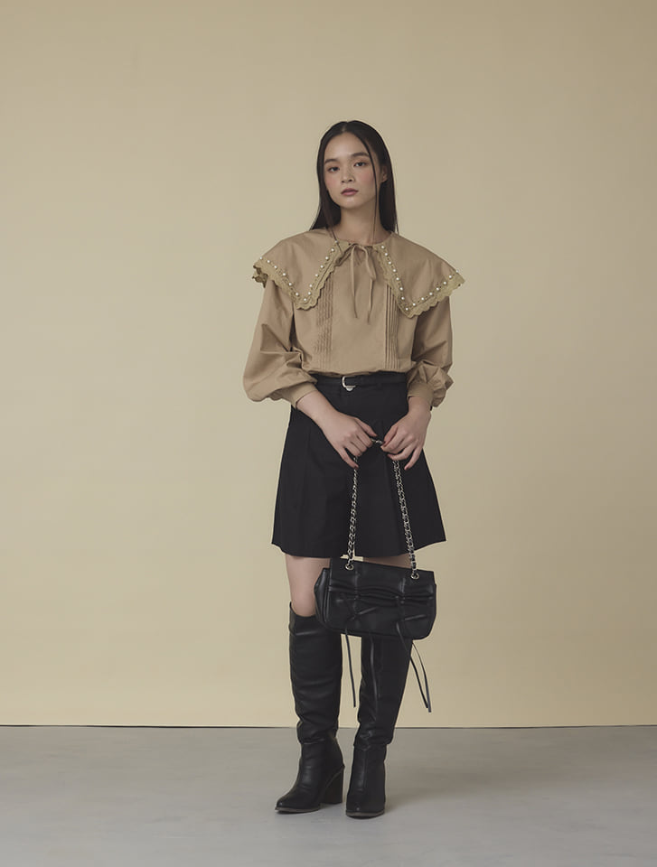 fifth リボンデザイン2wayチェーンショルダー | 人気レディース