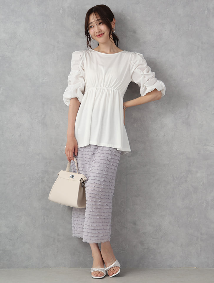 SY32 レディース スポーツスカート ホワイト フリル付き SY32 レディース スポーツスカート ホワイト フリル付き 楽天市場