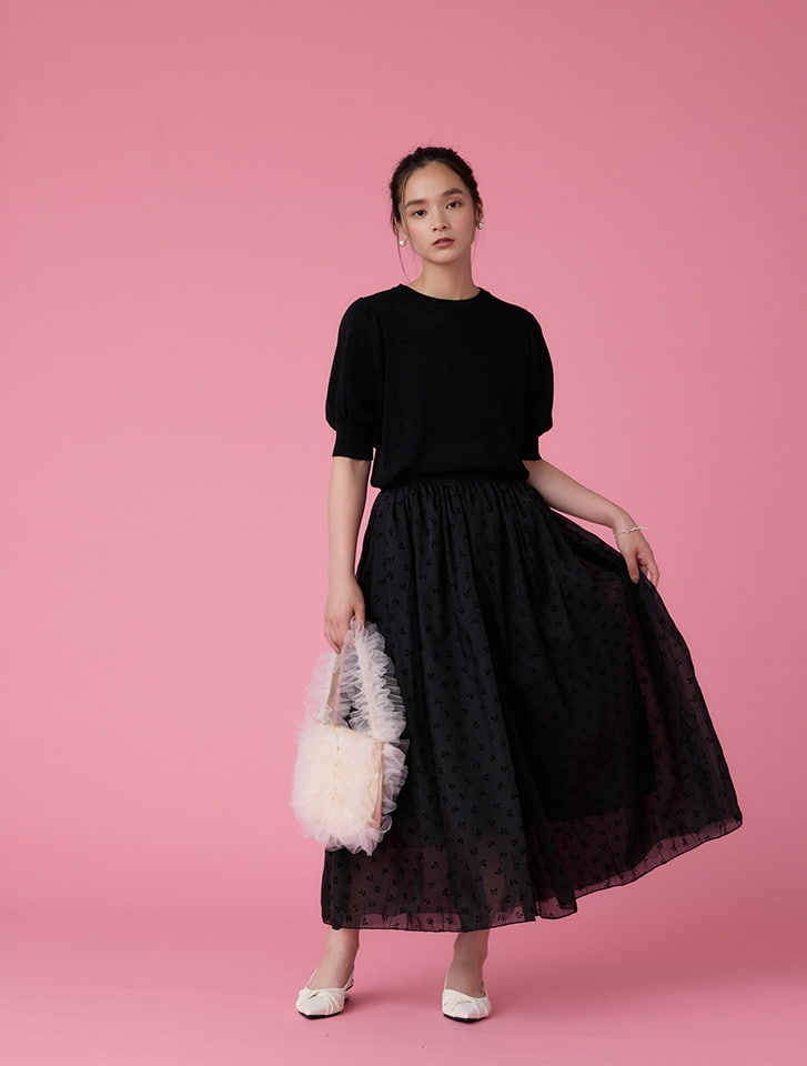 fifth チュールミニバッグ | 人気レディースファッション通販 fifth store