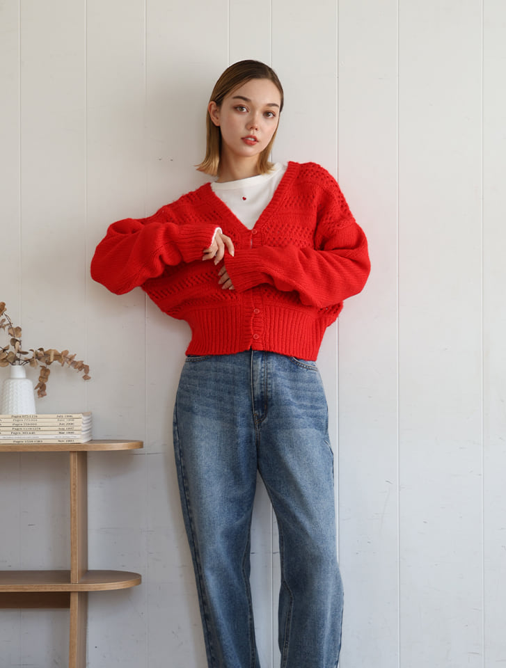 最終値下げ　美品　Drawer 2021Resort 7G天竺編みVネックニット Vネック セーター ふわかる ウォッシャブル 12G 天竺編み