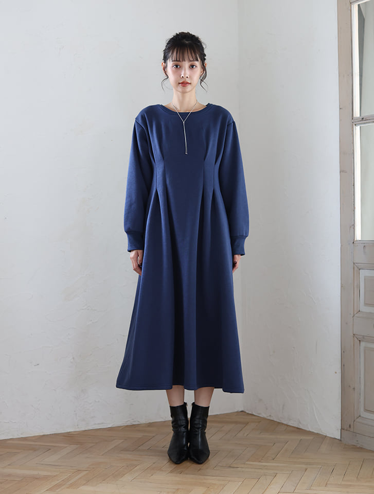 fifth 【kanaセレクト】 【U150サイズあり】裏起毛ウエストタック