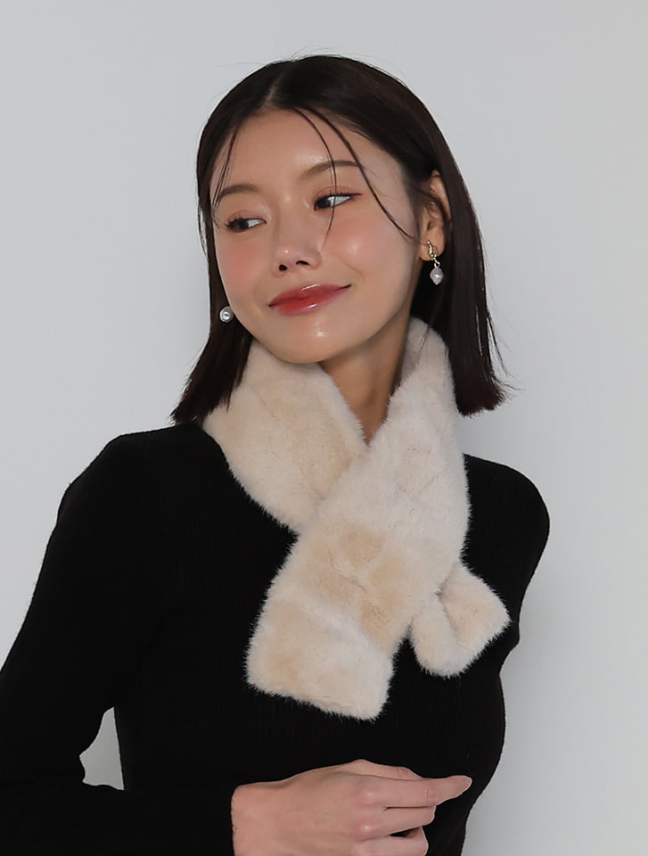 フェイクファーティペット