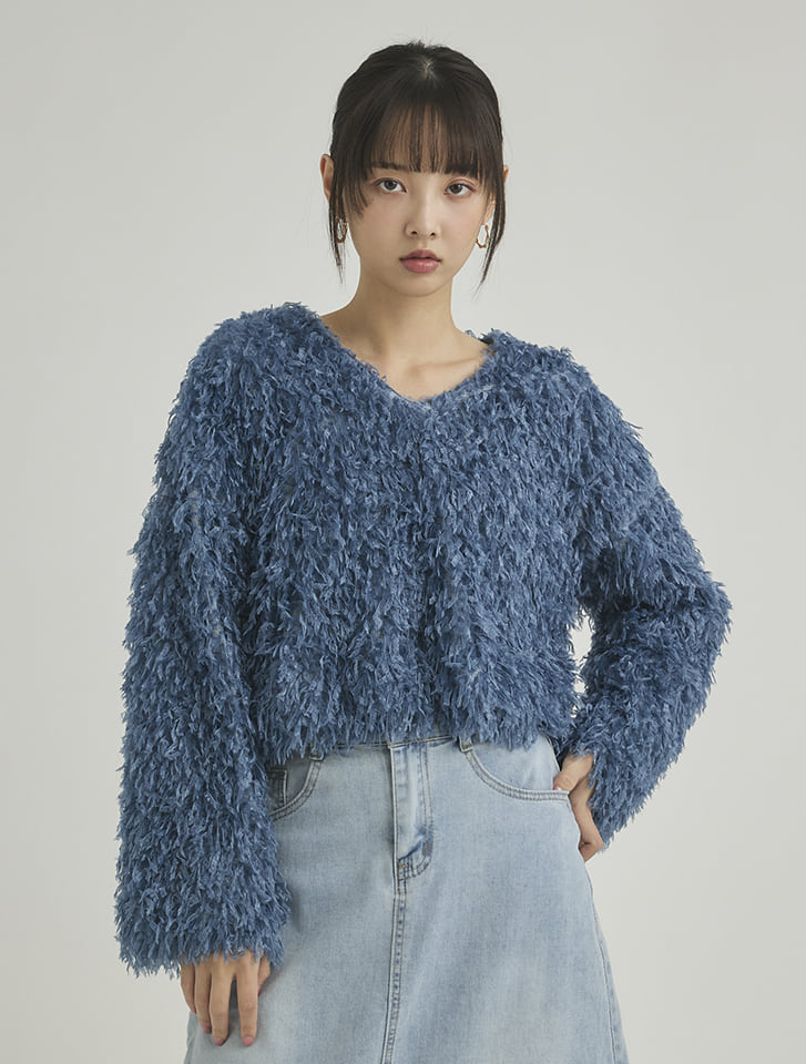 大人気定番商品 fifth フリンジ前後2wayプルオーバー 人気レディース | トップス