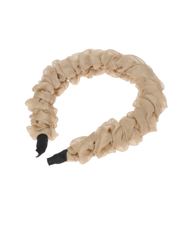 fifth チュールギャザーカチューシャ | 人気レディースファッション