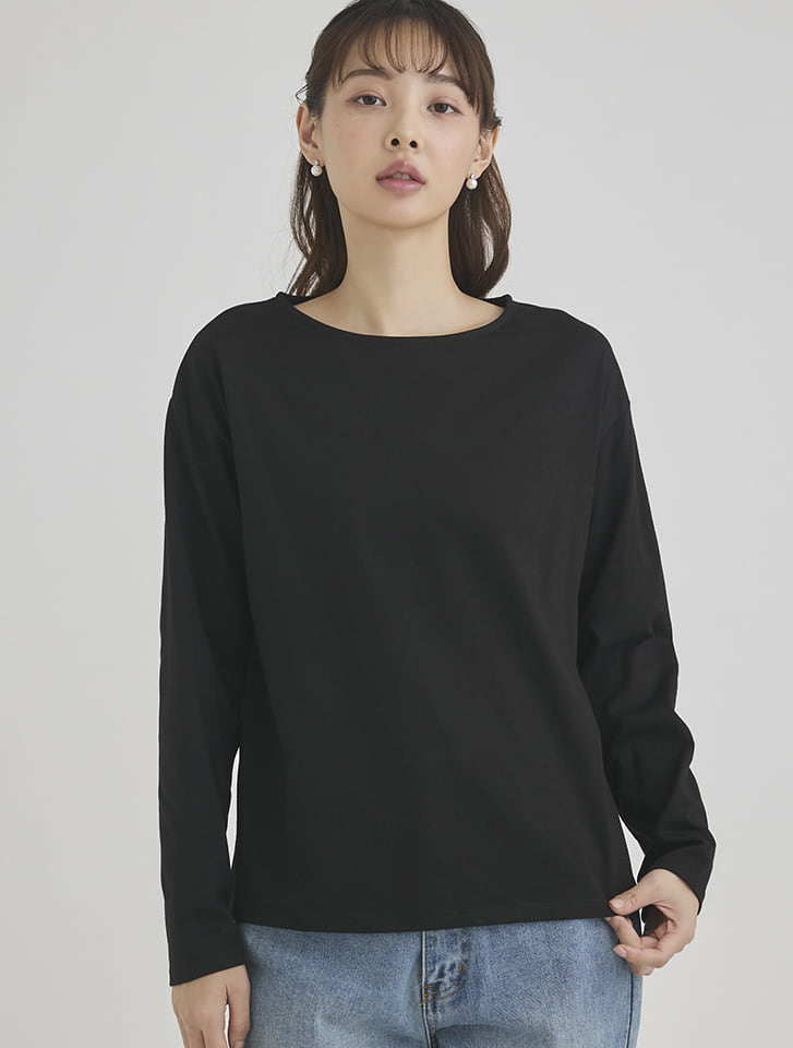 fifth チュール×長袖Tシャツセット | 人気レディース