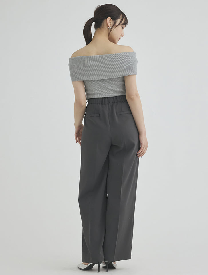 fifth オフショルニット | 人気レディースファッション通販 fifth store