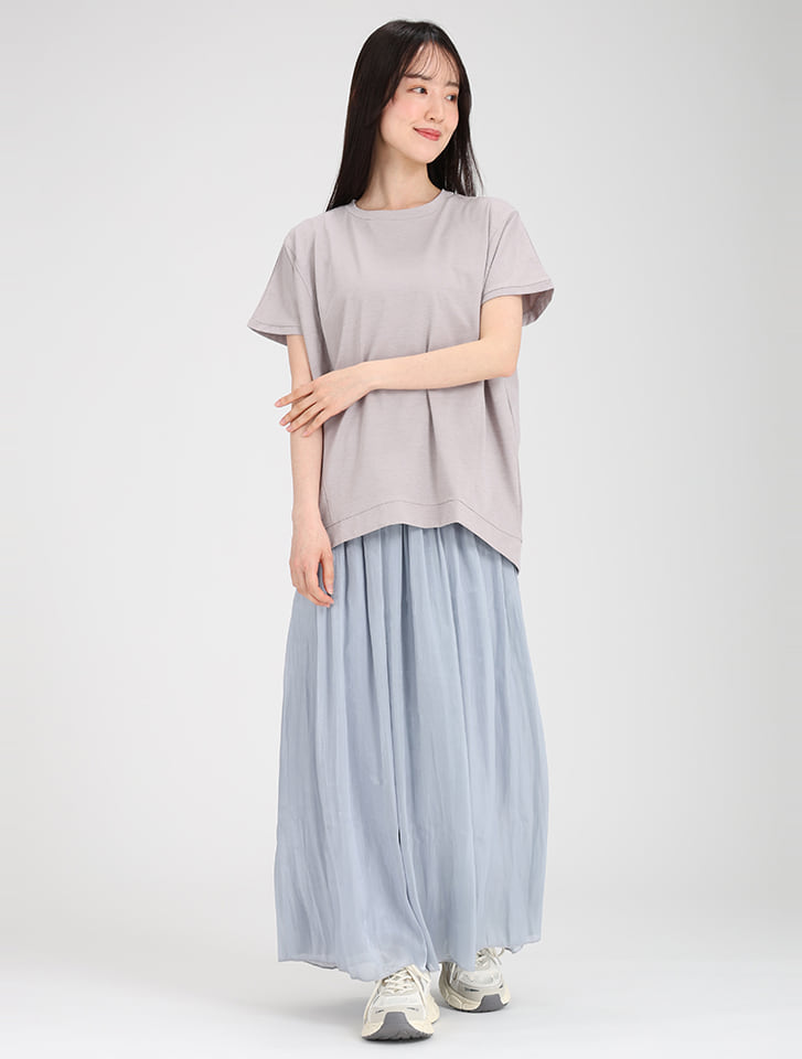 fifth 【接触冷感】ドライタッチドルマンTシャツ | 人気