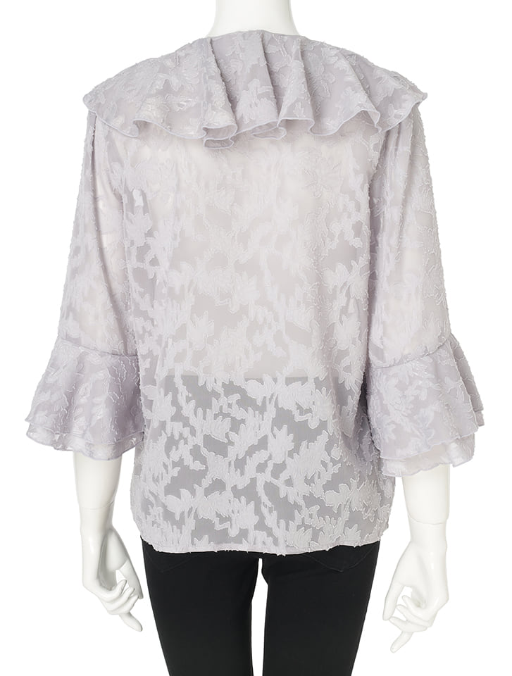 ルフィル　シアージャガードブラウス ルフィル シアージャガードブラウス シアージャガードブラウス