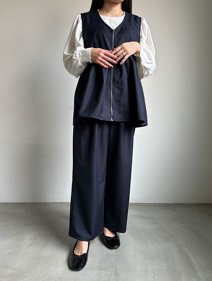fifth 【kokoセレクト】【SETUP対応】【U150サイズあり】ツータック