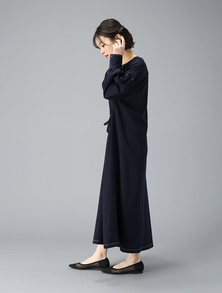 fifth 【cestmignon_mauセレクト】 【U150サイズあり】配色ステッチ