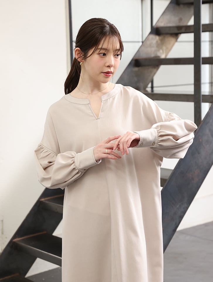 fifth 【cestmignon_mauセレクト】 【U150サイズあり】配色ステッチ