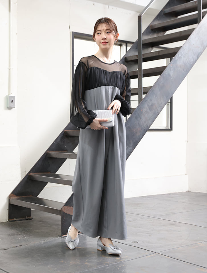 チュールドッキングオールインワン