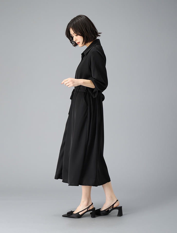 R*u様 ファイブノット ワンピース 5knot fifth ウエストマークノーブルワンピース | 人気レディース