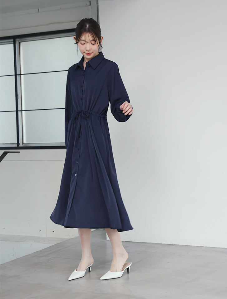 fifth ウエストマークノーブルワンピース | 人気レディース