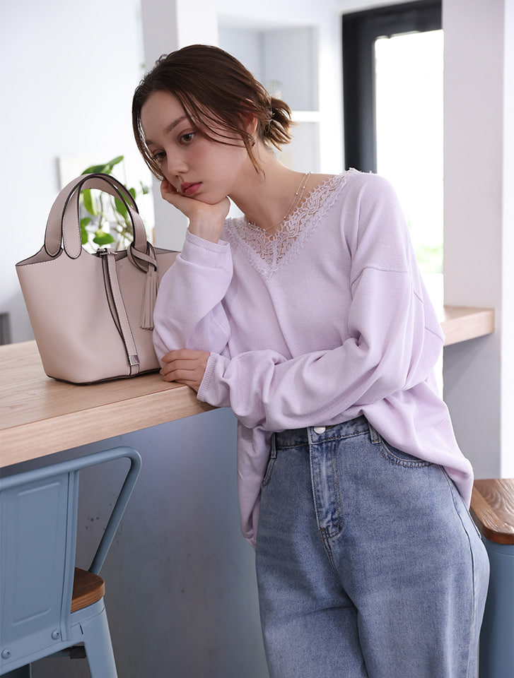 ゆ*う様 セルフポートレイト ティアードワンピース コードレース ボルドー UK SELF PORTRAIT - ❇️Selfportrait26春新セルフポートレートホワイト