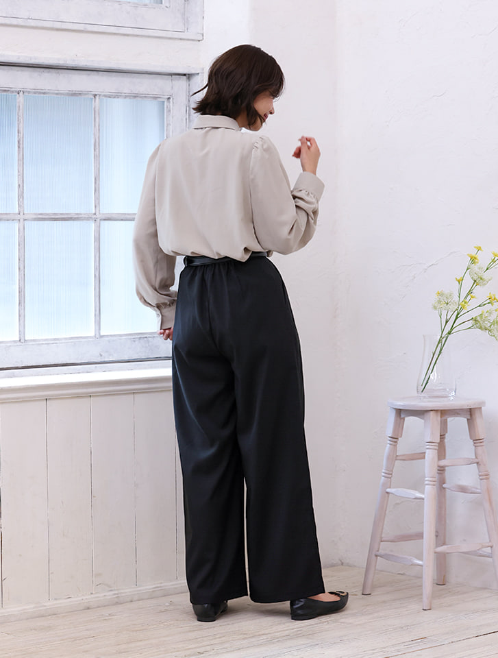fifth タックワイドパンツ | 人気レディースファッション通販 fifth store