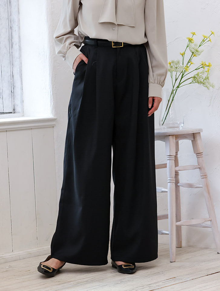 fifth タックワイドパンツ | 人気レディースファッション通販 fifth store
