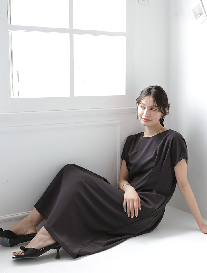 fifth 【manaodaysセレクト】前後2wayウエストタックワンピース | 人気