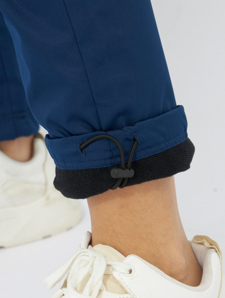 FILA ライトリップ×トリコットロングパンツ | 人気レディース 