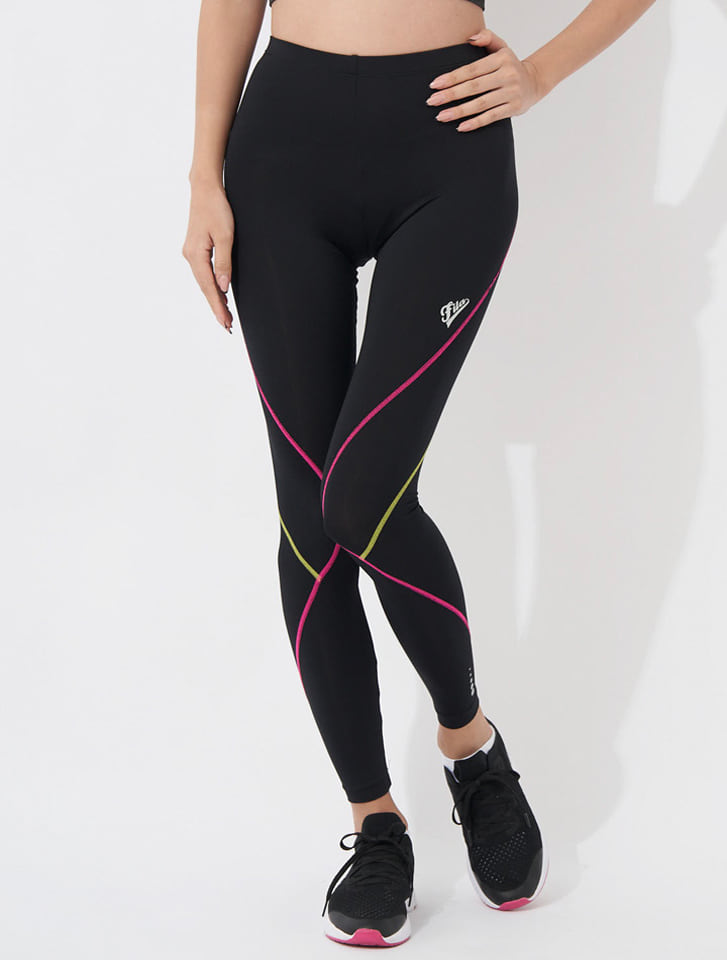 FILA DRYロングコンプレッションインナーレギンス | 人気レディース