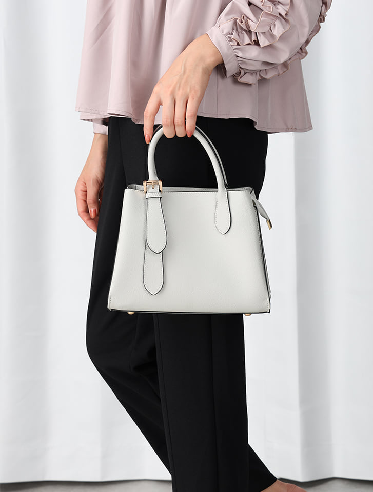 ハンドバッグ　ベージュ bag-u02035-0.jpg