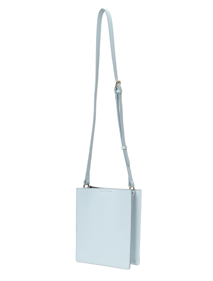 Edit Sheen スクエアボックスショルダーバッグ | 人気レディース