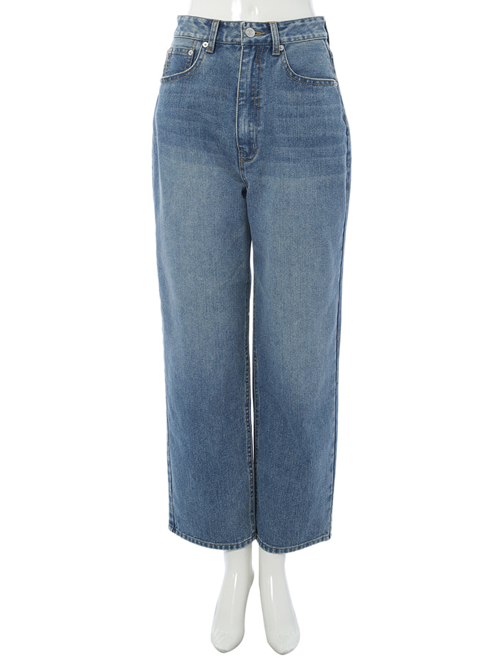 【ジュンコキトウ】デニムジャージー素材フレンチ袖ベストby.ミラショーン Miqil Women's Sleeveless Denim Vest Y2k Vintage Button Down