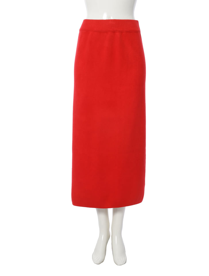 【新品】Christian Dior タイトスカート オレンジ M christian dior sports】skirt | santonibunnoichi