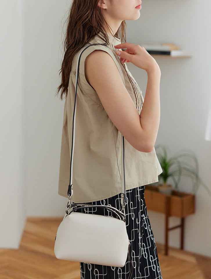 【fifth/フィフス】ロングストラップポーチショルダー