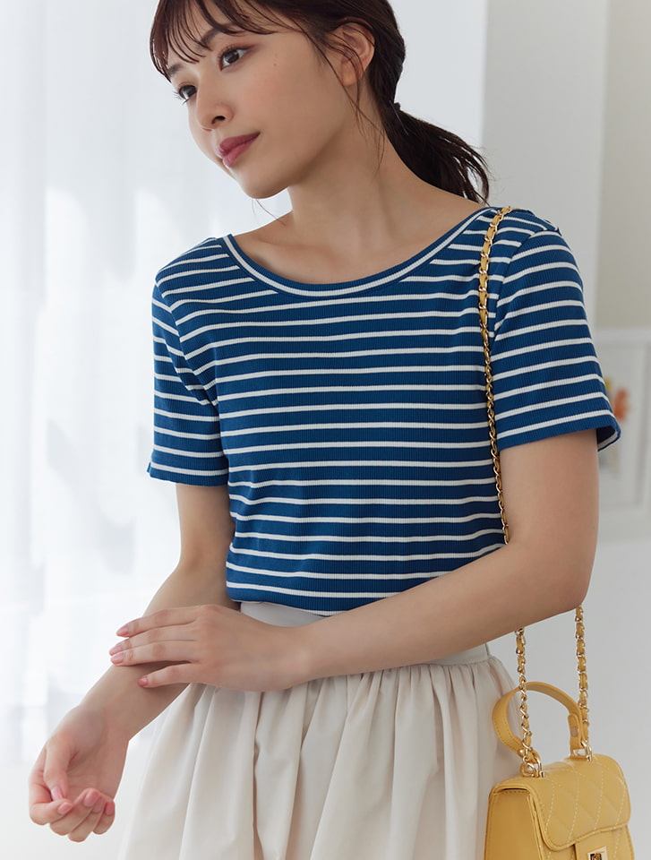 バックリボンニット通販｜レディースファッション・洋服通販