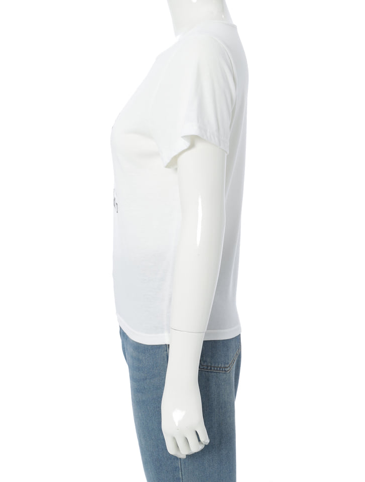 英字グラフィックTシャツ