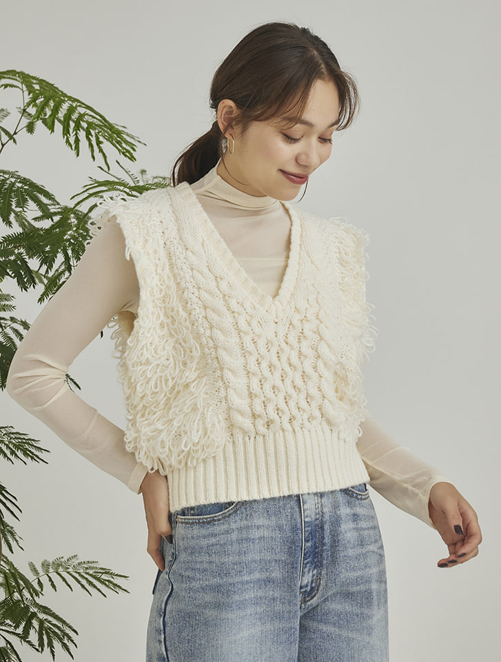 極美品✨限定別注✨DEMYLEE✨カシミヤ100% ニット　ドット　ブラウン　S 楽天市場】DEMYLEE｜デミリーの通販