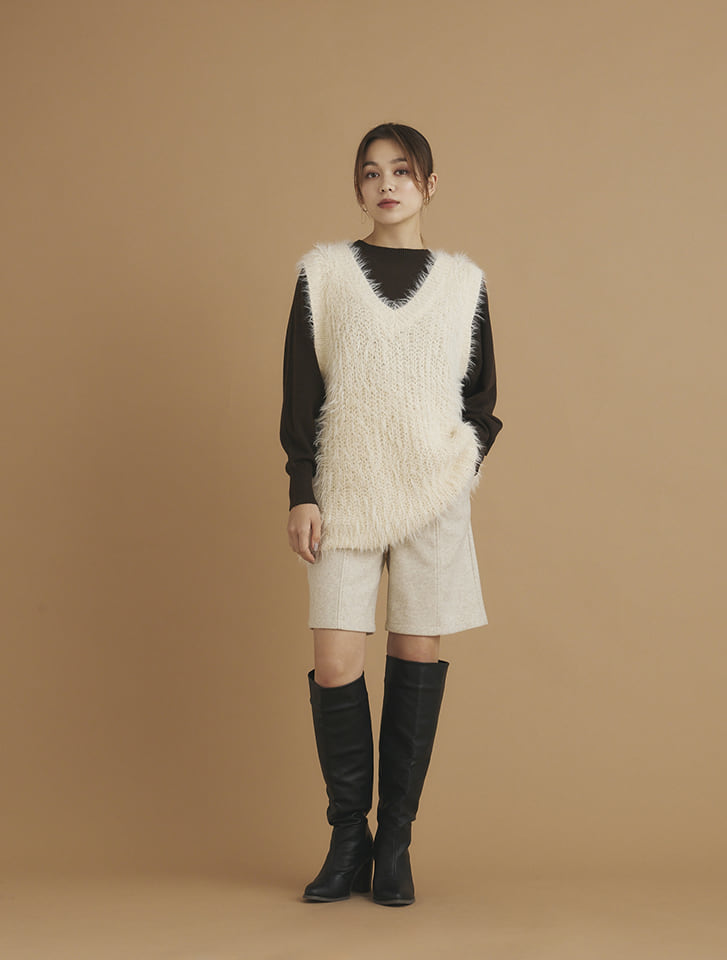 【VICTORIA BECKHAM】シングルブレスト ウールブレンド ブレザー Victoria Beckham - ウールブレンドシングルブレストブレザー を