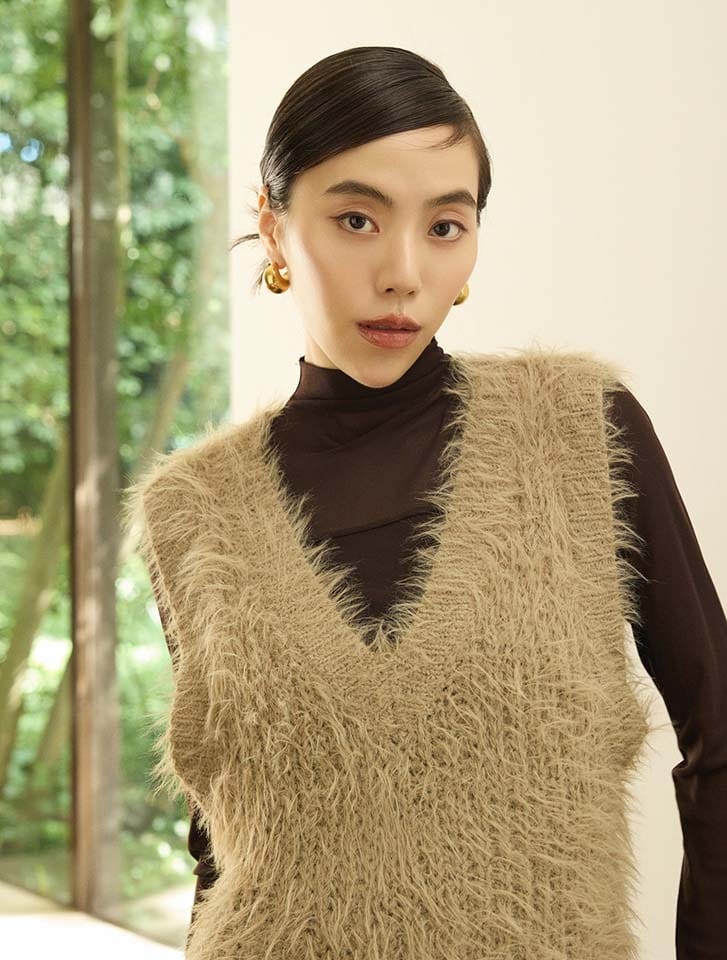 PRADA  チュニック ベスト PRADA Spring Summer 2008 