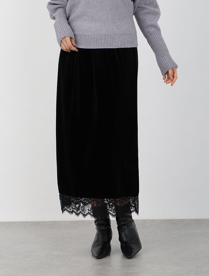 アルベロベロフレア裾豚さんレーススカート 2025年最新アルベロベロ スカートの人気アイテム - メルカリ