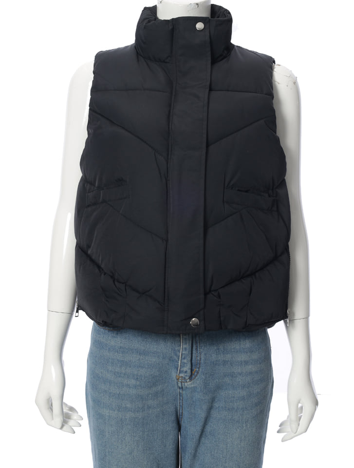 【タグあり】TODAYFUL ベスト キルティング 黒 キャナルジーン 美品 CHRYSALIS BODMIN GILET キルティングベスト｜トゥモローランド